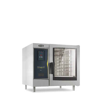 Magistar Combi TINatural Gas Combi Oven 6GN1/1                                        218670