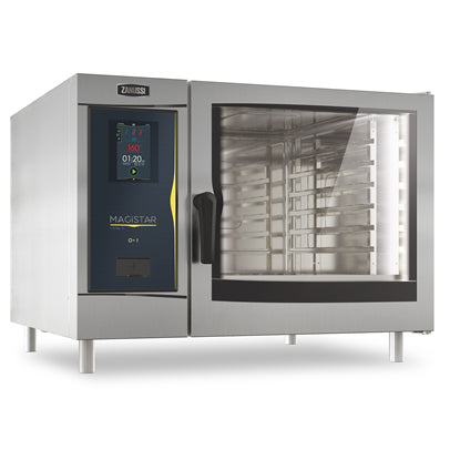 Magistar Combi TINatural Gas Combi Oven 6GN2/1                                        218671