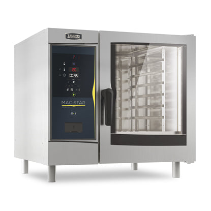 Magistar Combi DSNatural Gas Combi Oven 6GN1/1                                        218870