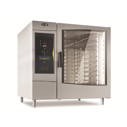 Magistar Combi DSNatural Gas Combi Oven 10GN2/1                                        218873