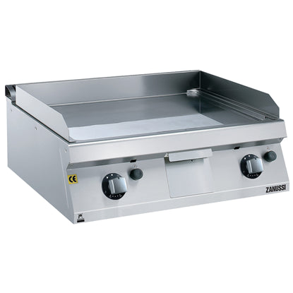 Modular Cooking Range Line EVO700 Full Module Gas Fry Top, Chromium Plated 372038