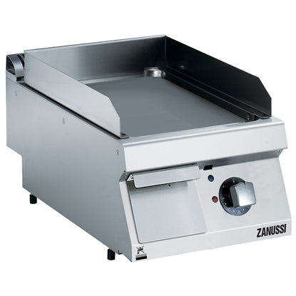 Modular Cooking Range Line EVO700 Half Module Electric Fry Top, Chromium Steel 372193