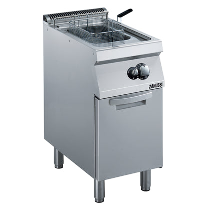 Modular Cooking Range Line EVO700 One Well Freestanding Gas Fryer 15 liter 372070