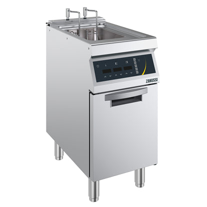 Modular Cooking Range Line EVO700 One Well Freestanding Electronic Fryer 15 liter 372083