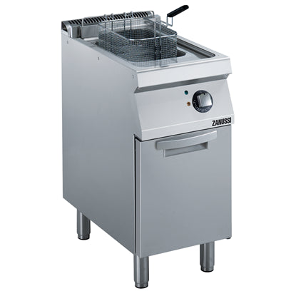 Modular Cooking Range Line EVO700 One Well Freestanding Electric Fryer 14 liter 372084