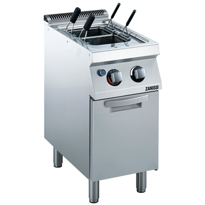 Modular Cooking Range Line EVO700 Freestanding Gas Pasta Cooker, 1 Well 24.5 litres 372350