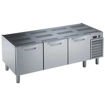 Modular Cooking Range Line EVO700 3 Drawer Refrigerated Base (R290) 372292