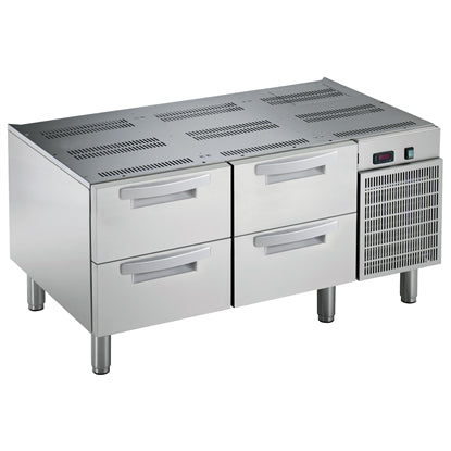 Modular Cooking Range Line EVO700 4 Drawer Refrigerated Base (R290) 372295