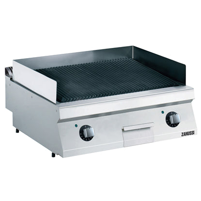 Modular Cooking Range Line EVO700 Full Module Electric Char-Grill Top 372240