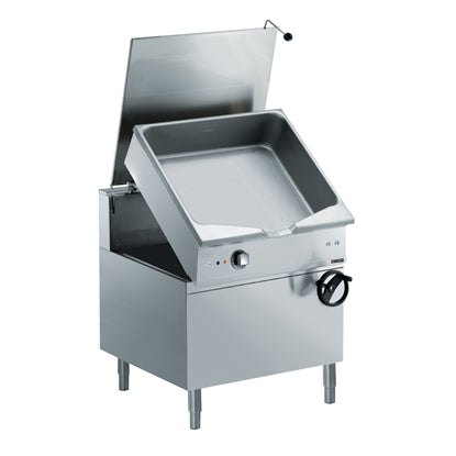 Modular Cooking Range Line EVO900 Electric Bratt Pan 100lt with Duomat bottom, auto tilting 392421