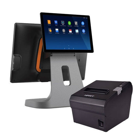 Sunmi T2s Lite + Thermal Receipt Printer Combo