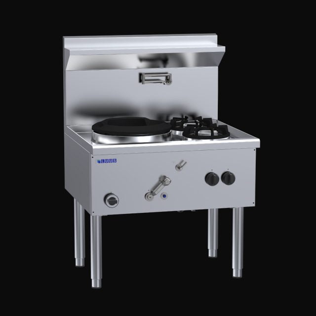 WZ 900 Compact Waterless Woks